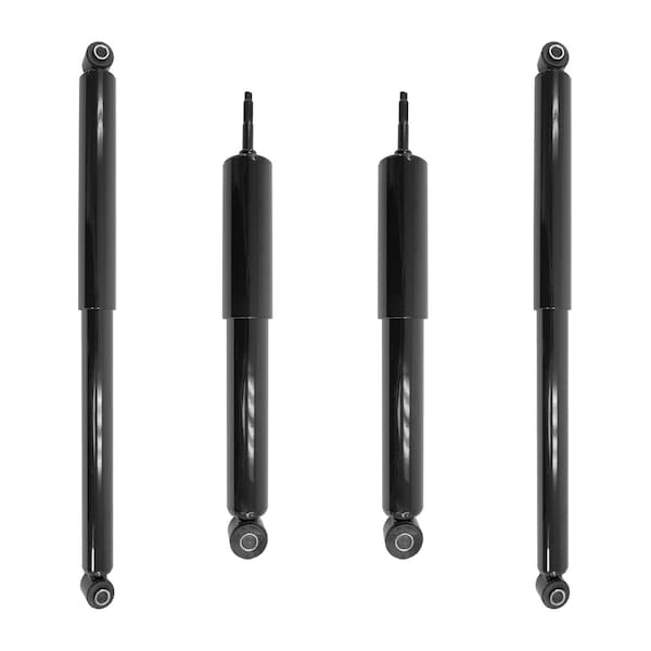 Unity 4-213190-256010-001 Front and Rear Complete Strut Assembly Shock Kit 4-213190-256010-001 - main